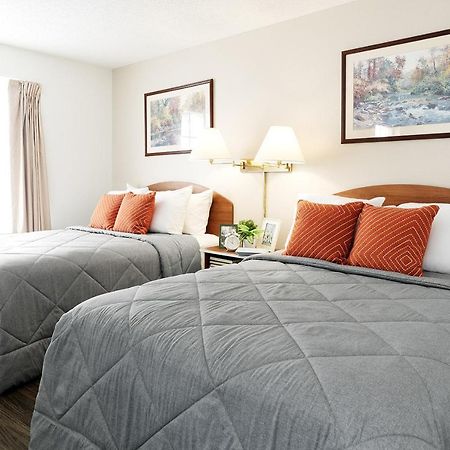 Intown Suites Extended Stay Kannapolis Nc 외부 사진