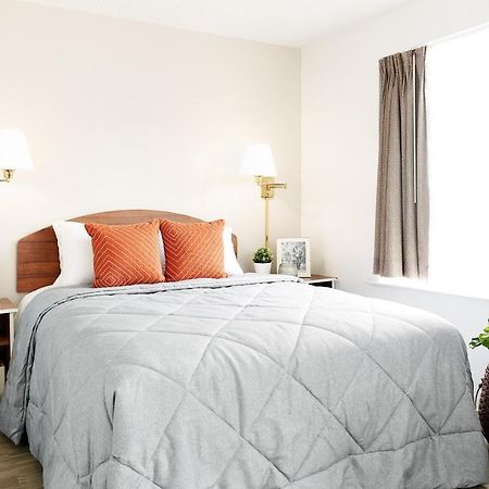 Intown Suites Extended Stay Kannapolis Nc 외부 사진