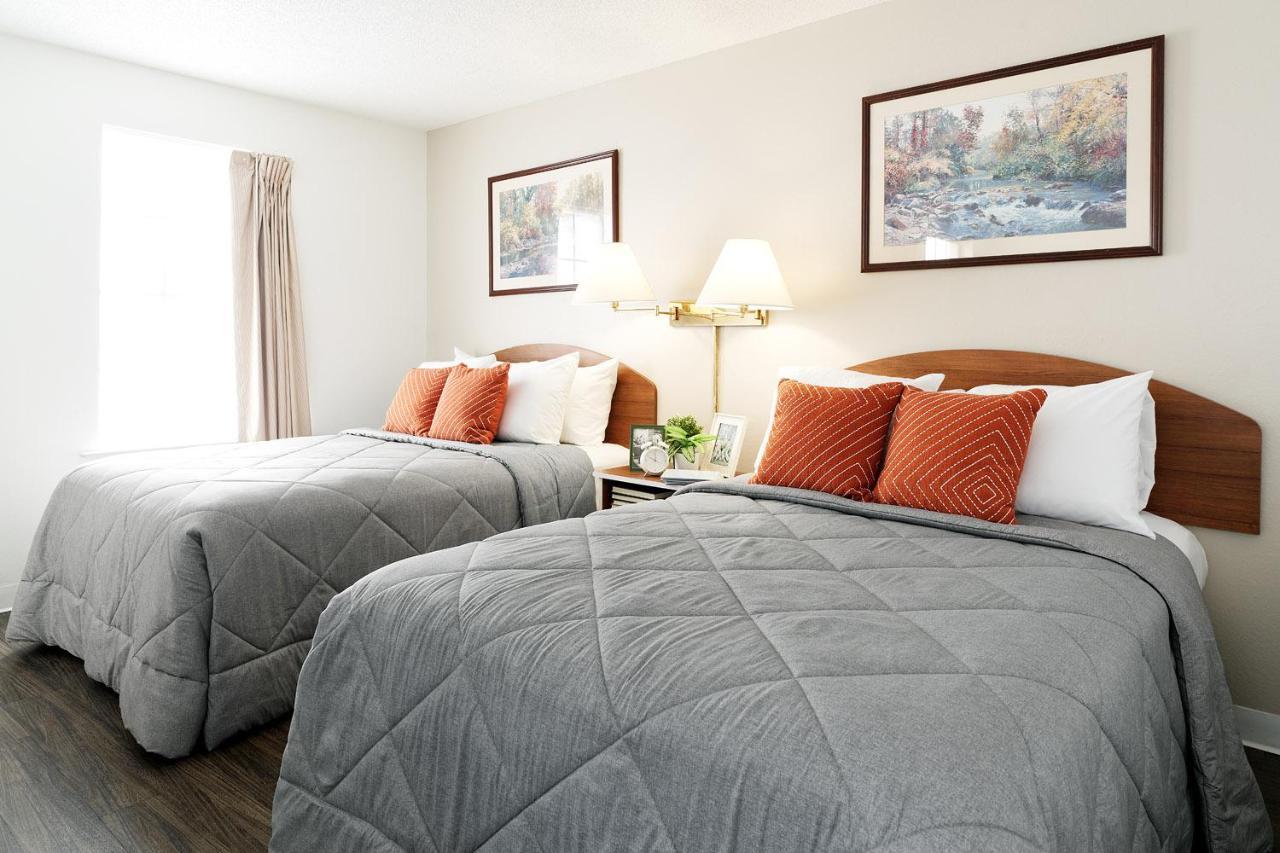Intown Suites Extended Stay Kannapolis Nc 외부 사진