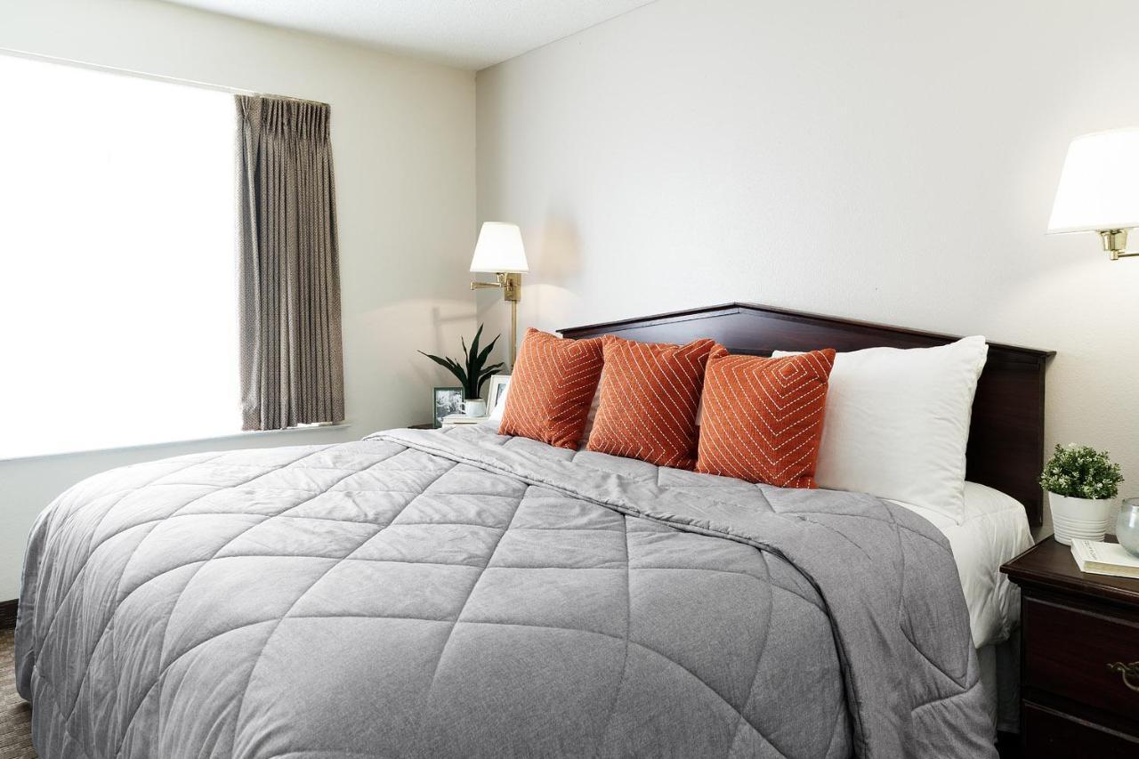 Intown Suites Extended Stay Kannapolis Nc 외부 사진