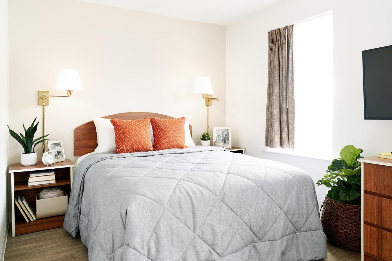 Intown Suites Extended Stay Kannapolis Nc 외부 사진