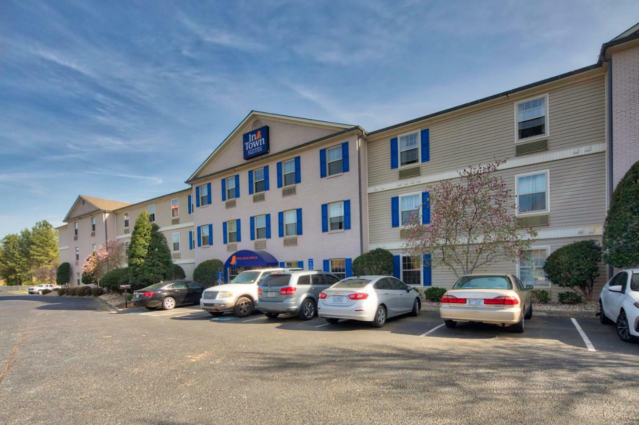Intown Suites Extended Stay Kannapolis Nc 외부 사진
